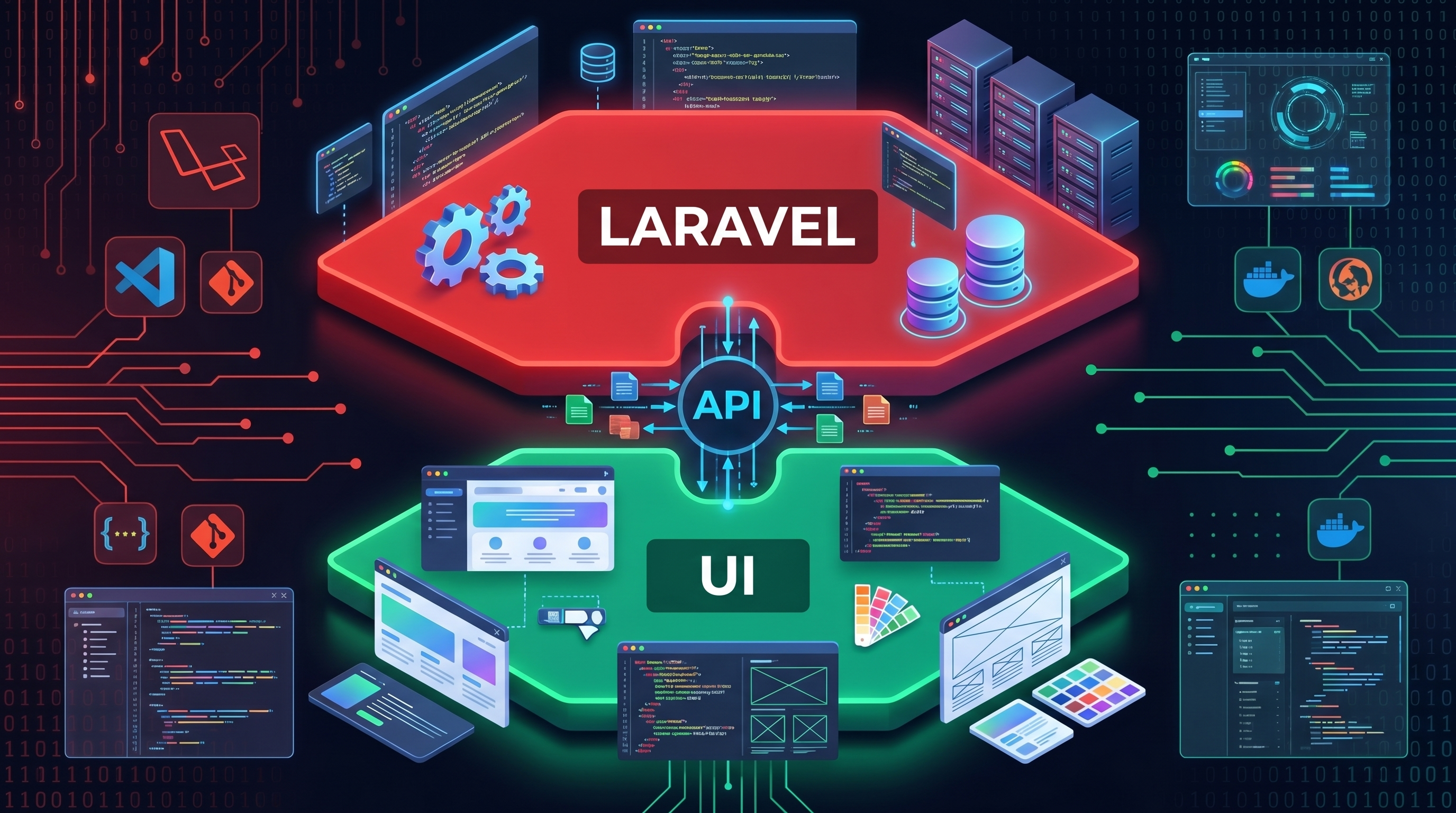 Laravel + Vue: когда стек оправдан, а когда нет
