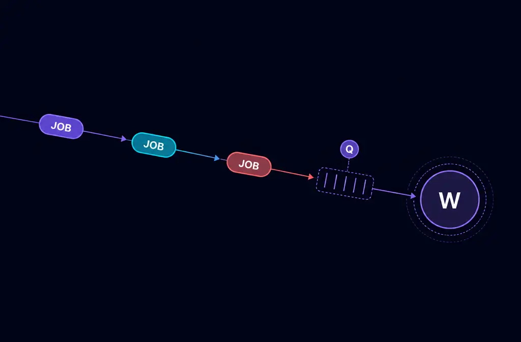 Обложка статьи: Очереди