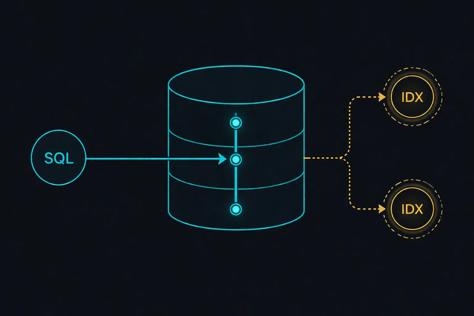 Обложка статьи: SQL и индексы